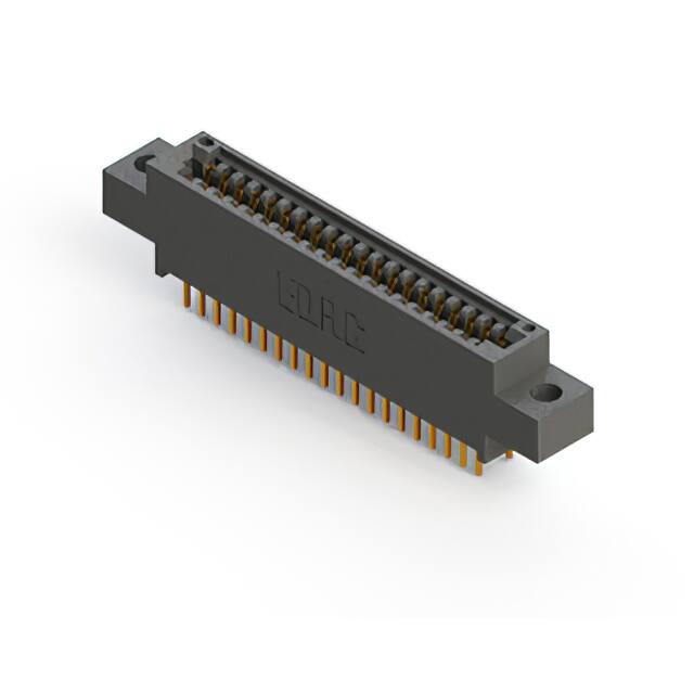 395-040-540-804 EDAC Inc.  Edgeboard Connectors
